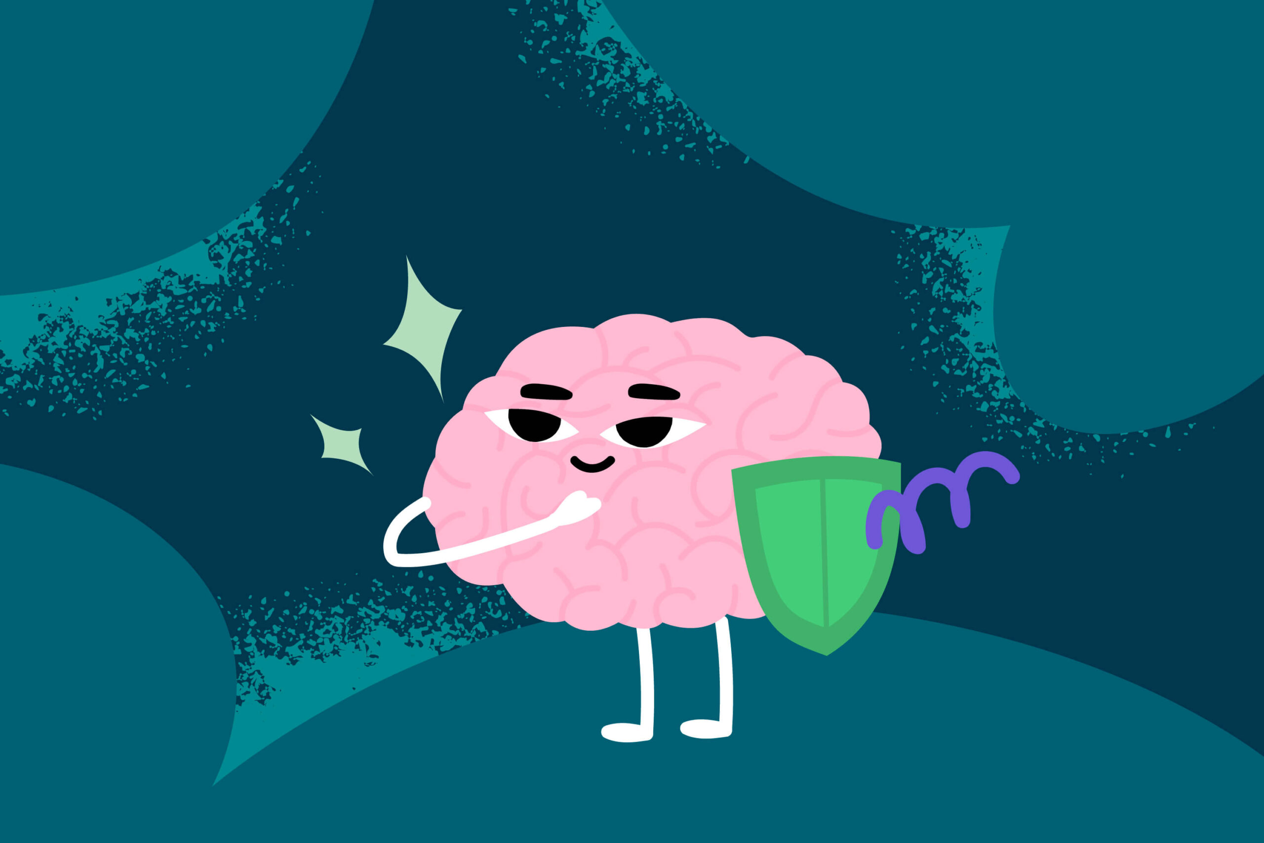 자신을 지키는 기준이 마음의 안정을 만드는 과정